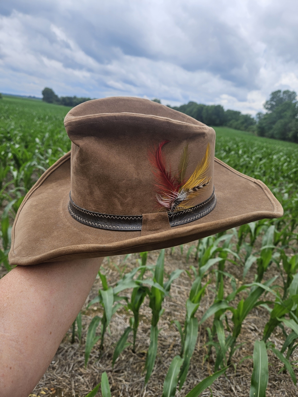 Vintage Stetson Smokey And The Bandit Series Hat